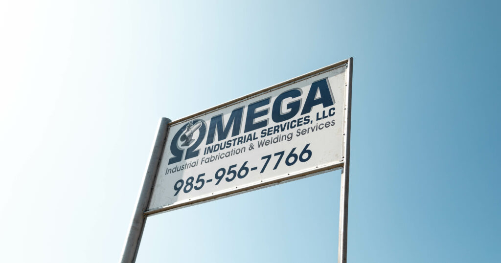 About Omega Industrial Services LLC